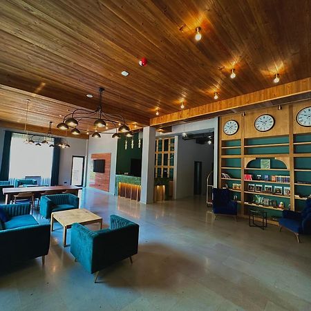 Suatis Resort Kazbegi Stepantsminda Exterior foto