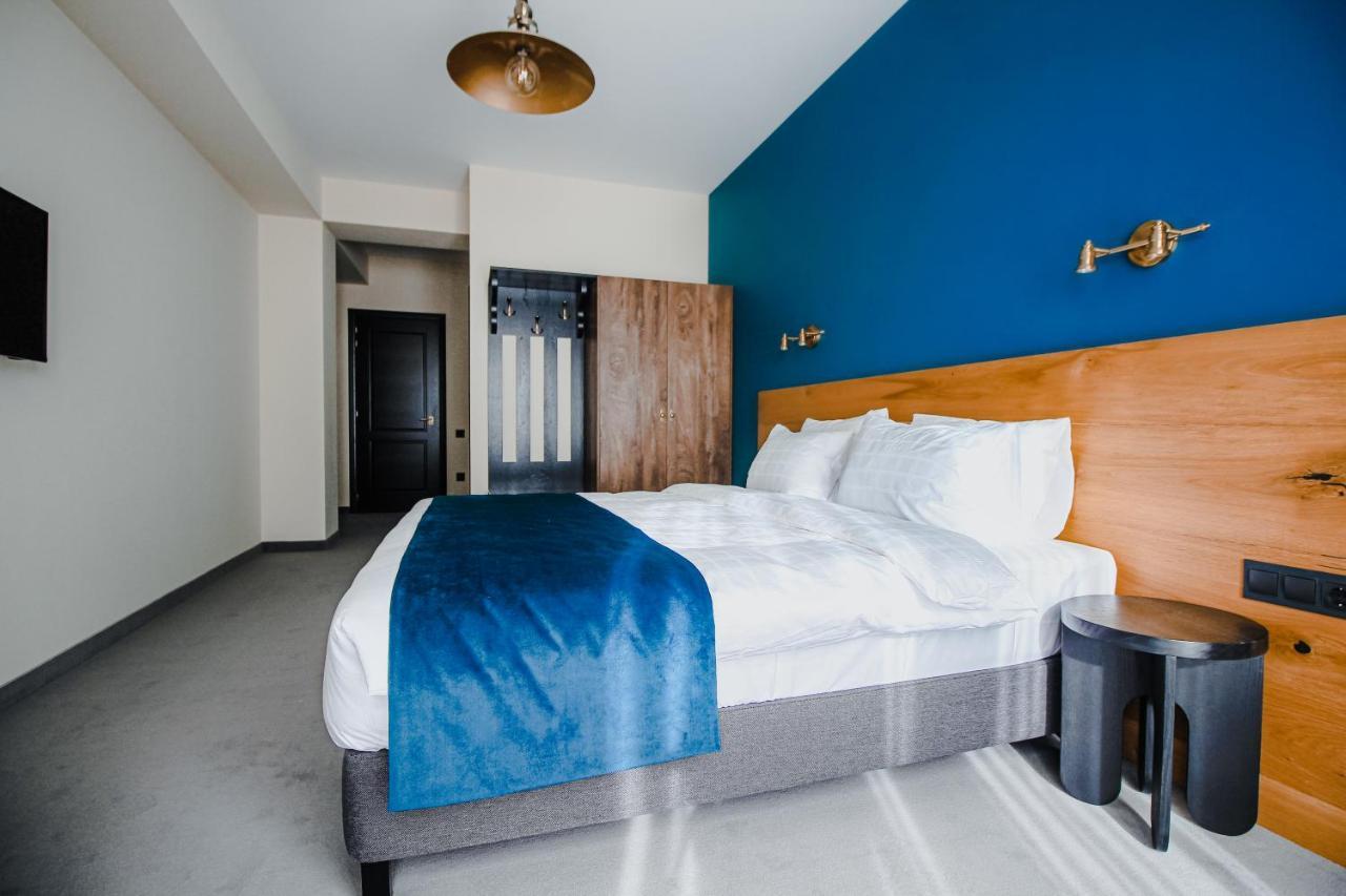 Suatis Resort Kazbegi Stepantsminda Exterior foto